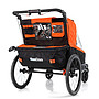 Cykelvagn - SunBee Beetle - Orange