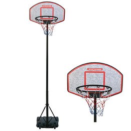 Basketkorg ställning