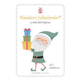 Nissebrev Julkalender År 3