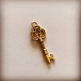 Nyckel - Miniatyr