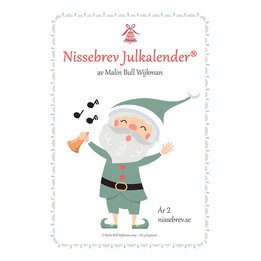 Nissebrev Julkalender År 2