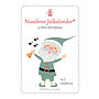 Nissebrev Julkalender År 2