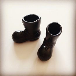 Stövlar - Miniatyr