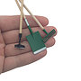 Trädgårdsredskap - Miniatyr