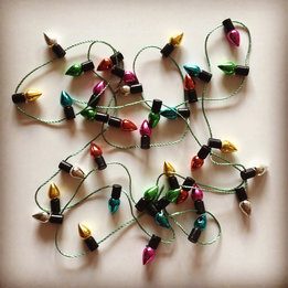 Julgransbelysning - Miniatyr