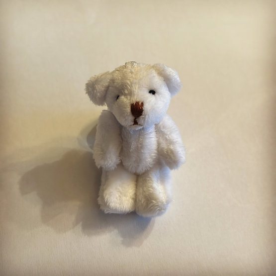 Lilla Nallebjörn - Miniatyr