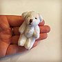Lilla Nallebjörn - Miniatyr