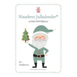 Nissebrev Julkalender År 1