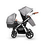 Silver Cross - Wave Sable Carrycot - Sable