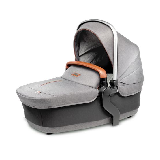 Silver Cross - Wave Sable Carrycot - Sable