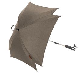 Silver cross discount wave parasol sable