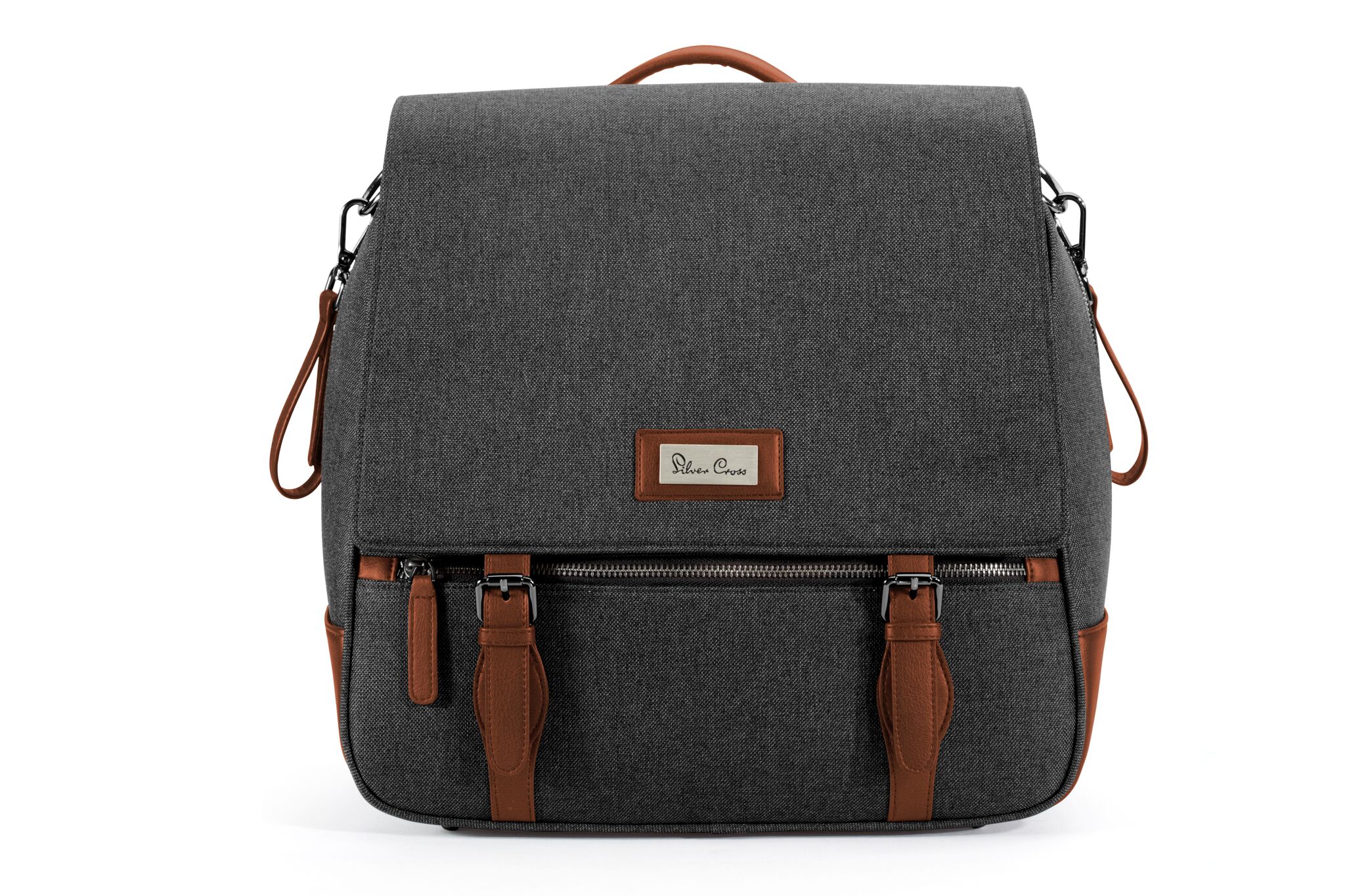 granite silver cross wave