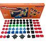 Toy2 - Track Connector - Tågebanedelar - Engineer Set