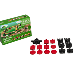 Toy2 - Track Connector - Tågebanedelar - Allround - Medium