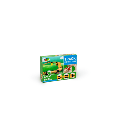 Toy2 - Tågbana - Basic Pack - Small