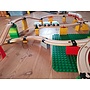 Toy2 - Tågbana - Engineer Set