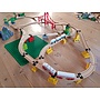 Toy2 - Tågbana - Engineer Set