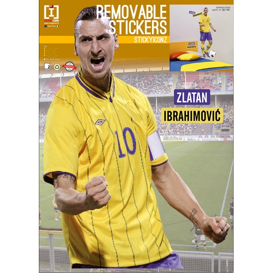 Väggdekorer  - Zlatan