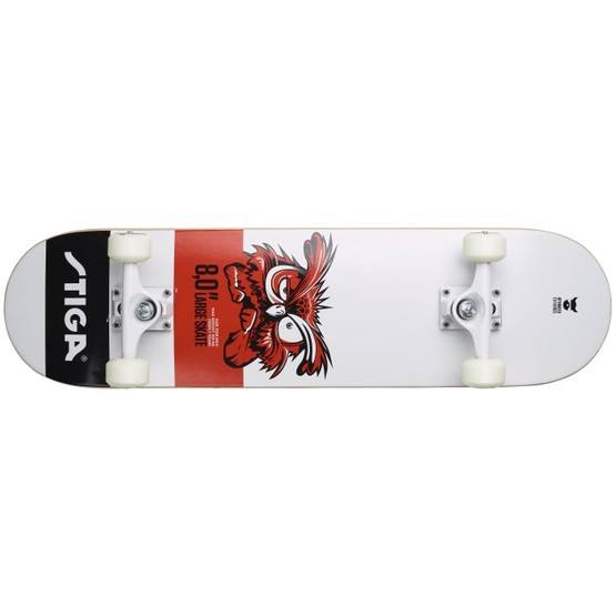 STIGA Skateboard Owl 8.0