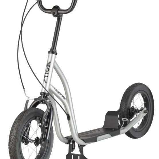 Buy Stiga Snow Kick Scooter - Snow Sleds Online U.K