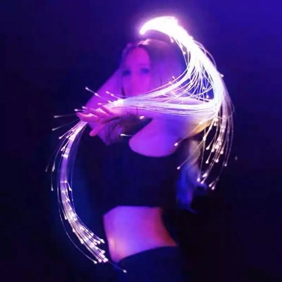 Stuffstore Magic Dance Whip – Lila