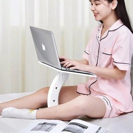 Miniskrivbord För Dator – Laptop Desk