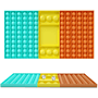 Stuffstore - Popitspel Checkerboard