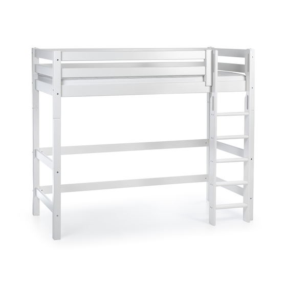 fööniks - fantazy - loftsäng 90x200 cm - rak stege