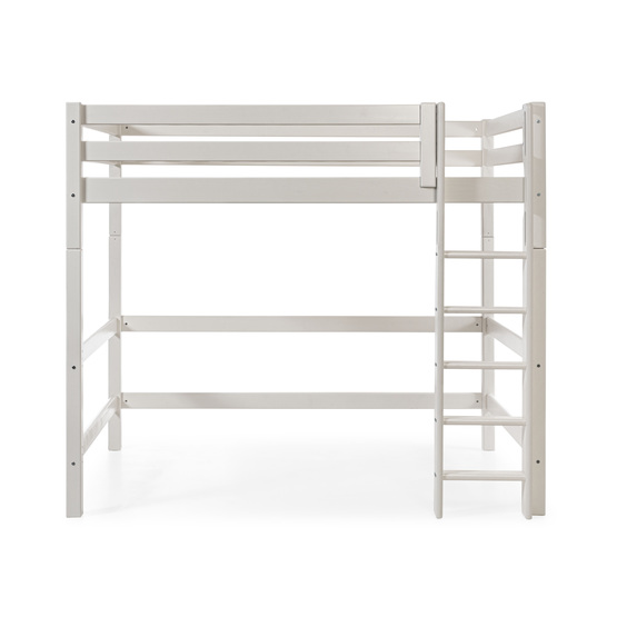 fööniks - fantazy - loftsäng 140x200 cm - rak stege