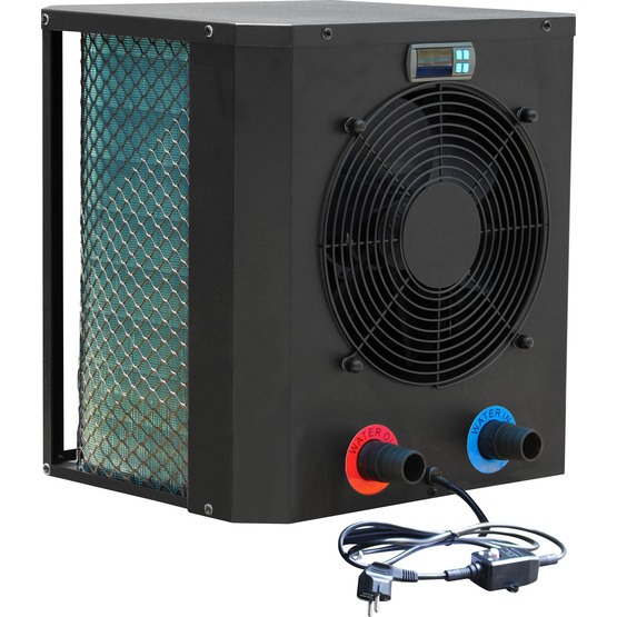 Swim And Fun – Heat Splasher ECO  Heat Pump 2.5kW