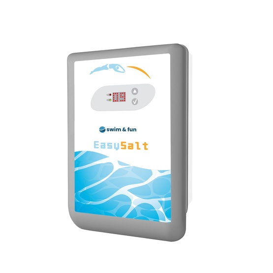 Swim And Fun – Easy Salt Chlorine Generator 50 m3