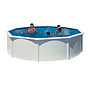 Swim And Fun - Basic Pool Round White