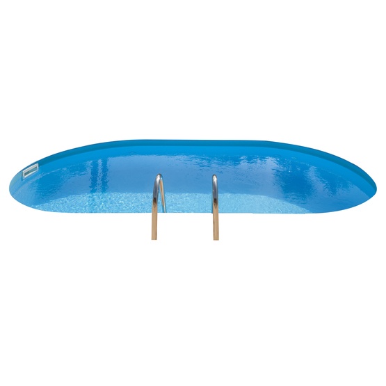 Swim And Fun - Inground Pool Oval Deep