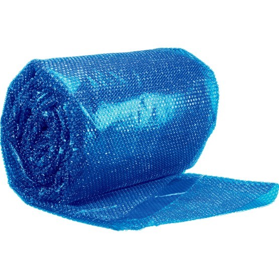 Swim And Fun - Solar Cover 730 x 370 cm, Blue