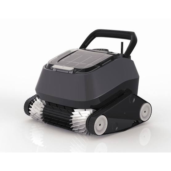 Swim And Fun - Pool Robot, Floor, Waterline
