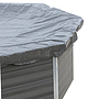 Swim And Fun - Pool Cover Winter for Round Pool Size Ø410 cm, 580 g/m2