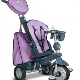 SmarTrike - Explorer Lila