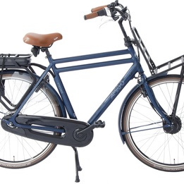 Amigo - E-Strong T2 28 Inch 59 Cm 3 Växlar Roller Brakes Mörkblå