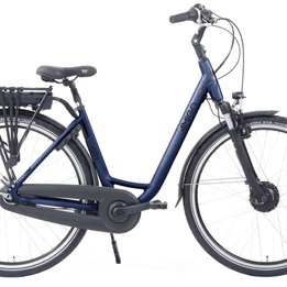 Amigo - E-City S1 28 Inch 52 Cm 7 Växlar Roller Brakes Mörkblå