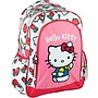 Hello Kitty - Backpack Vit/Rosa