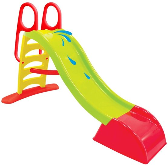 Paradiso Toys – Slide Summer Xl 180 Cm Grön/Röd