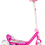 Stamp - 3 Hjul Barnscooter Barbie Rosa