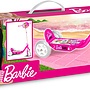 Stamp - 3 Hjul Barnscooter Barbie Rosa