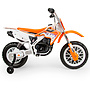 Injusa - Elbil Dirt Bike Ktm 12V Orange