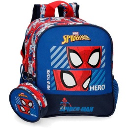 Marvel - Spider-Man Hero Ryggsäck Multicolor