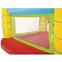 Bestway - Hoppborg - Fisher-Price Bouncy Castle With Balls 175 X 173 Cm