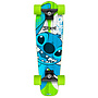 Disney - Stitch Skateboard 70 X 20 Cm Vit/Blå/Grön