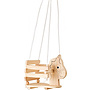 Small Foot - Baby Rocking Horse Of Wood