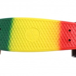 Streetsurfing - Skateboard Cool Shoe Single 57 Cm Multicolor