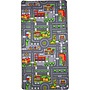Small Foot - Traffic Duoplay Rug 165 X 100 Cm